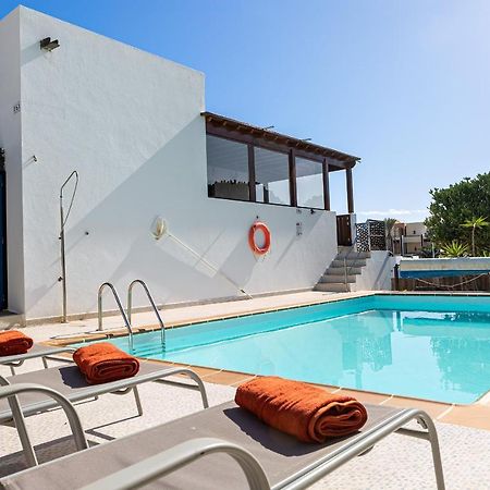 Vila Sea Palms Lanzarote Playa Blanca  Exteriér fotografie