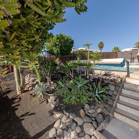 Vila Sea Palms Lanzarote Playa Blanca  Exteriér fotografie