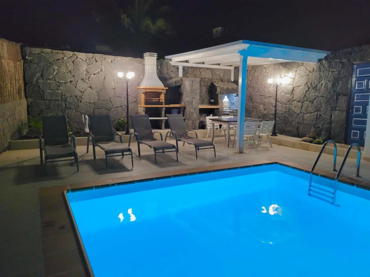 Vila Sea Palms Lanzarote Playa Blanca  Exteriér fotografie