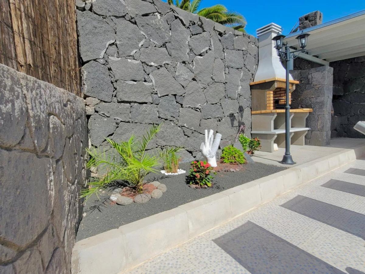 Vila Sea Palms Lanzarote Playa Blanca  Exteriér fotografie