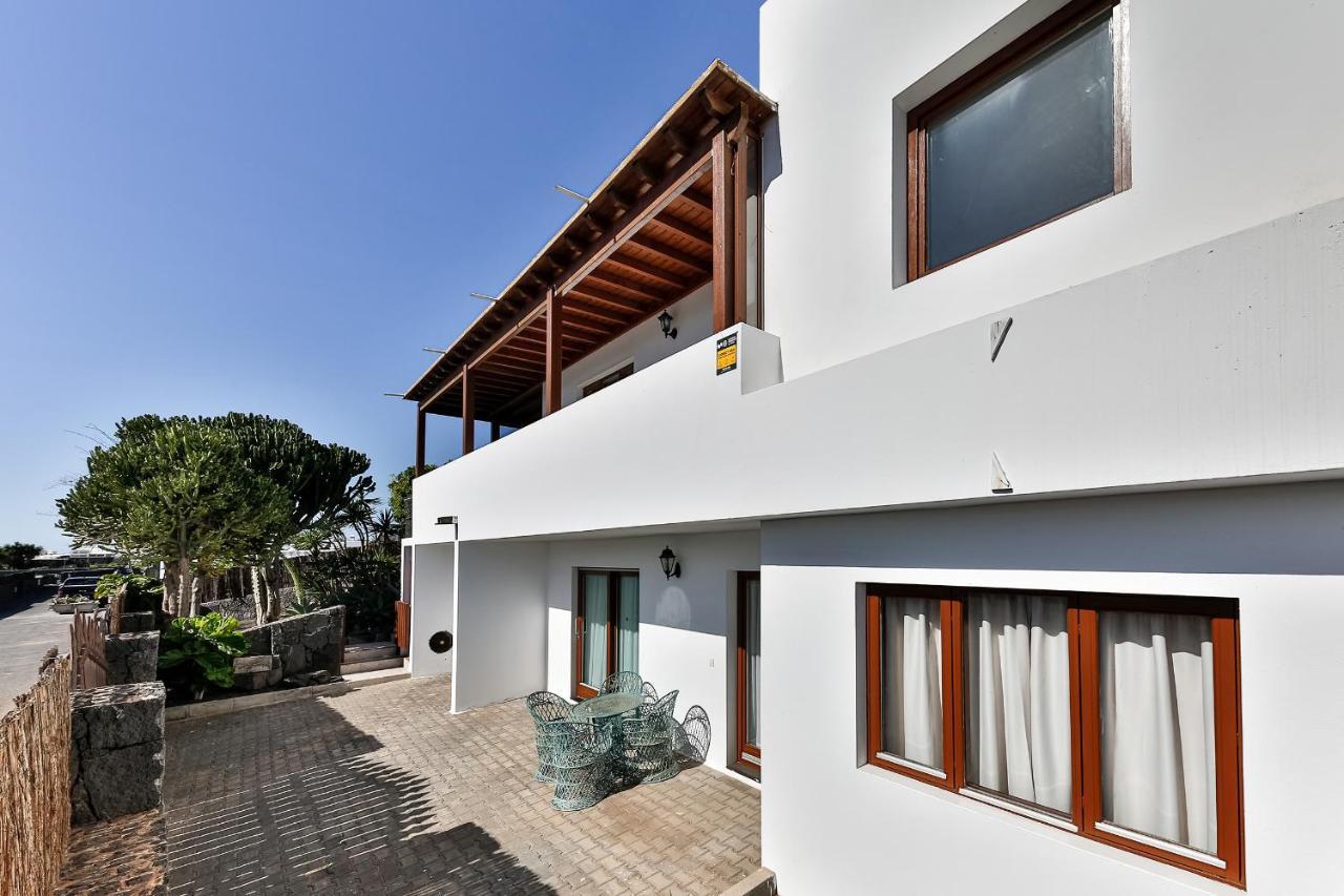 Vila Sea Palms Lanzarote Playa Blanca  Exteriér fotografie