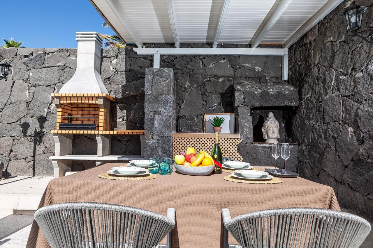 Vila Sea Palms Lanzarote Playa Blanca  Exteriér fotografie