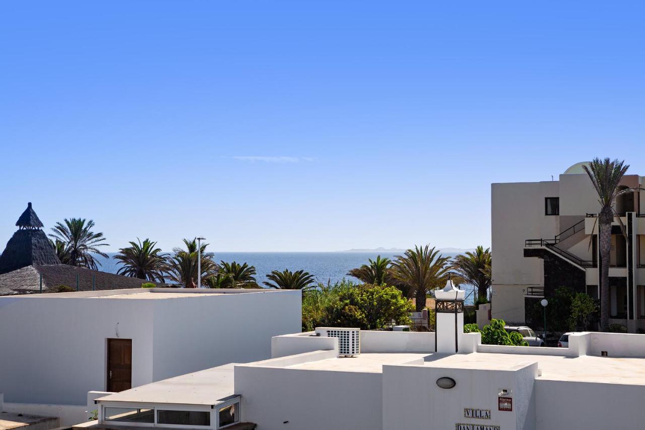 Vila Sea Palms Lanzarote Playa Blanca  Exteriér fotografie