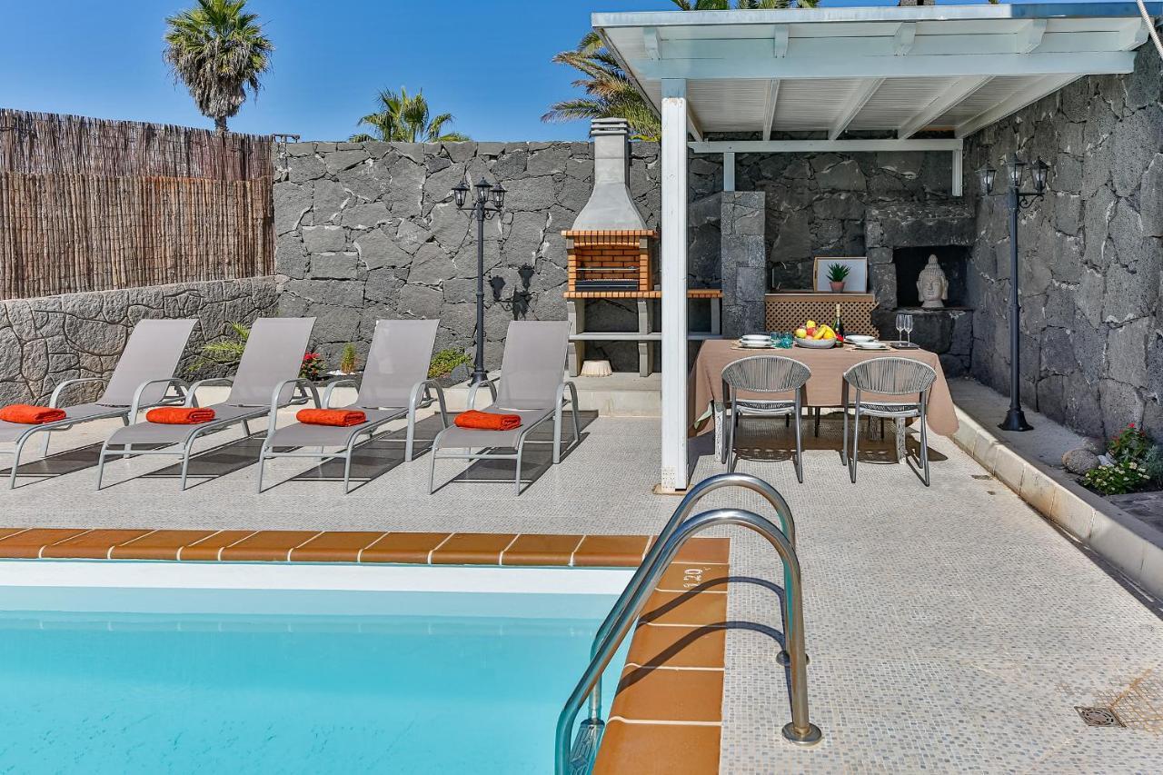 Vila Sea Palms Lanzarote Playa Blanca  Exteriér fotografie