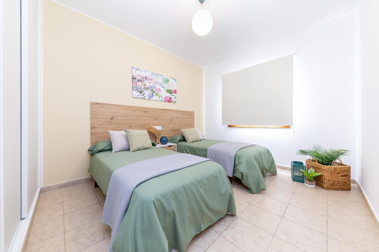 Vila Sea Palms Lanzarote Playa Blanca  Exteriér fotografie