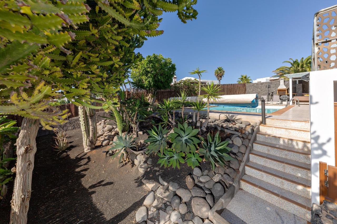 Vila Sea Palms Lanzarote Playa Blanca  Exteriér fotografie
