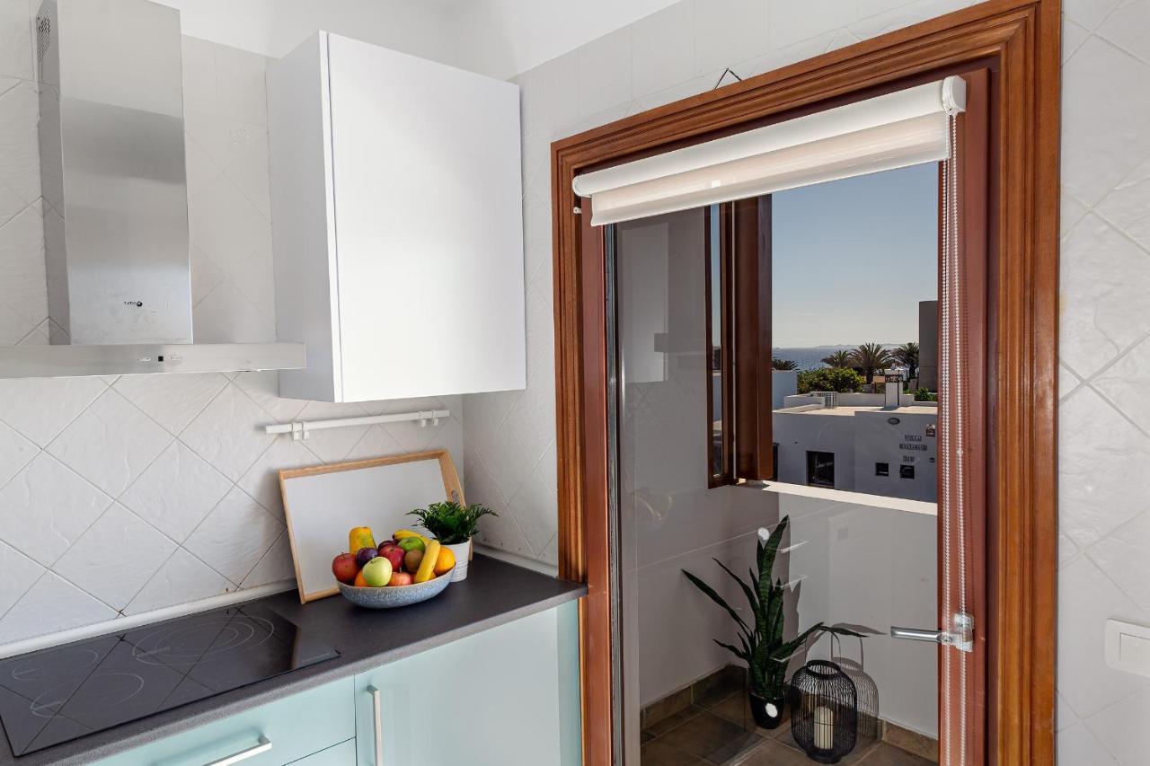 Vila Sea Palms Lanzarote Playa Blanca  Exteriér fotografie