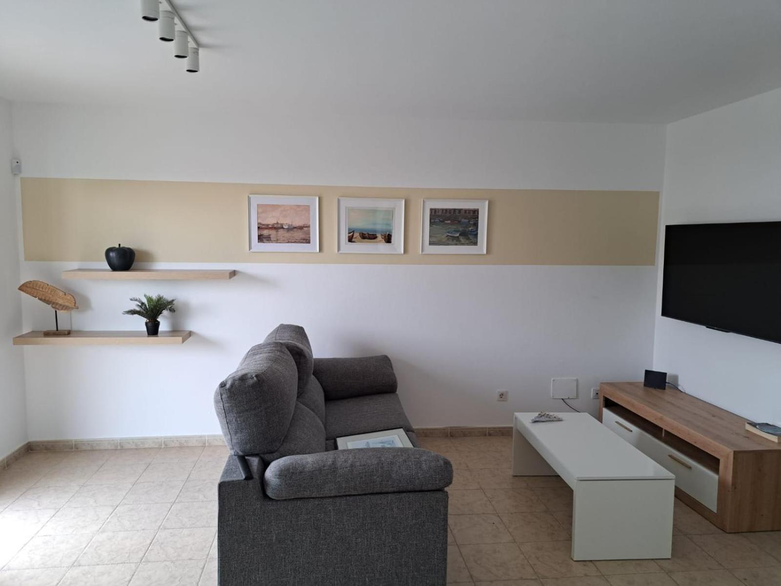 Vila Sea Palms Lanzarote Playa Blanca  Exteriér fotografie